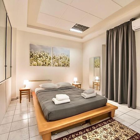 #Icarus Penthouse By Halu! Apartments Thessaloníki Luaran gambar