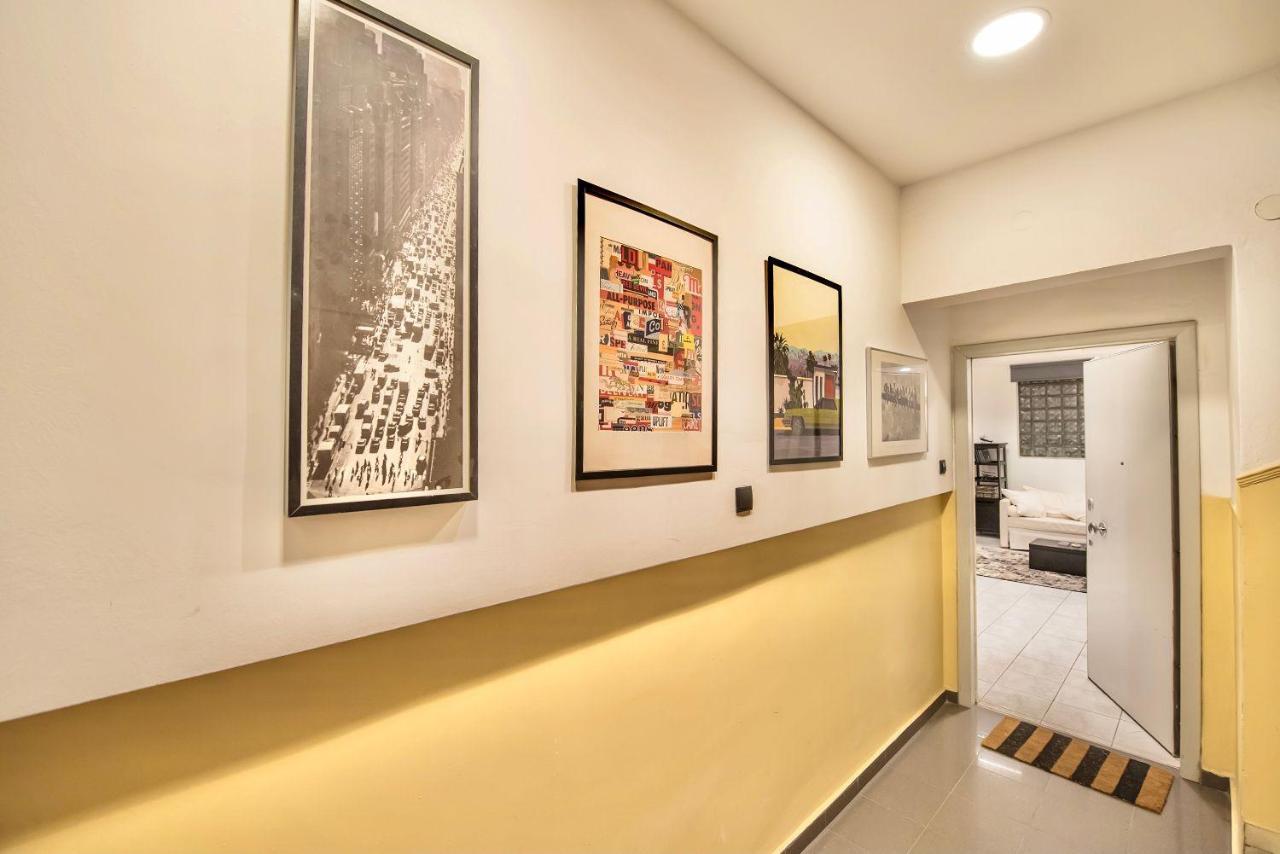 #Icarus Penthouse By Halu! Apartments Thessaloníki Luaran gambar