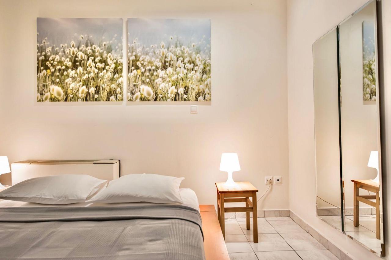 #Icarus Penthouse By Halu! Apartments Thessaloníki Luaran gambar